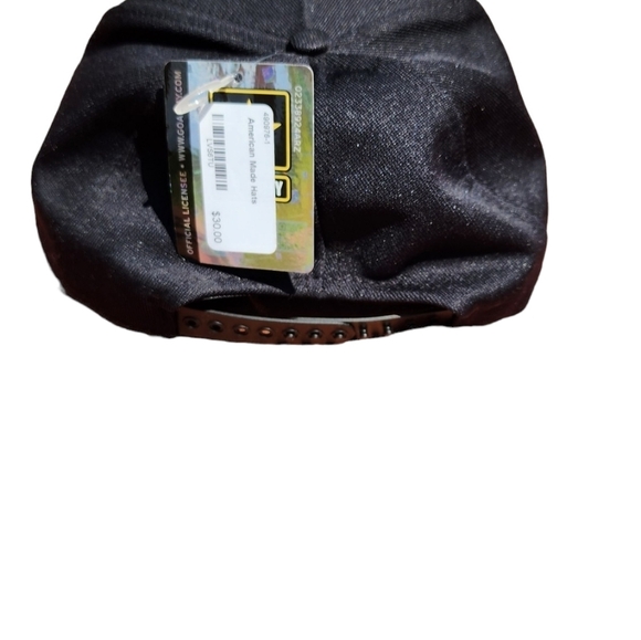 U.S. ARMY SGM RETIRED Emblem Patch - SNAPBACK Cap - Picture 3 of 4